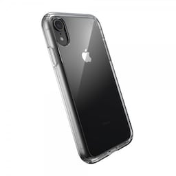 Speck iPhone Xr Cover Presidio PeRFect-Clear