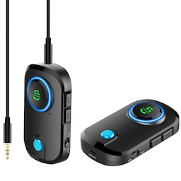 Bluetooth trådløs sender / modtager håndfri AUX