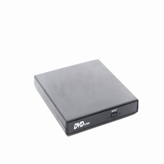 USB 2.0 ekstern DVD-RW CD-brænder | Elgiganten