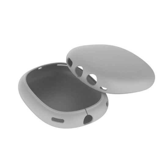 fumle Donation respektfuld Airpods Max hovedtelefoner skal silikone grå | Elgiganten