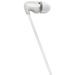 Sandstrøm Ceramic in-ear hovedtelefoner - sølv/hvid