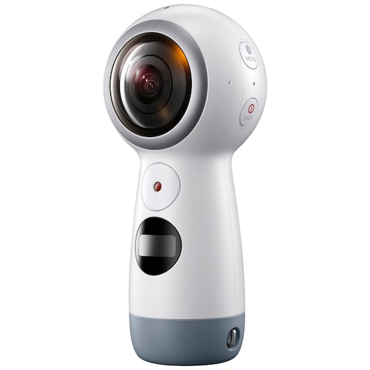 Samsung Gear 360 Mark 2 kamera | Elgiganten