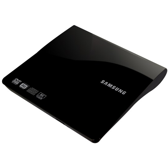Samsung Optical Disc Drive SE-208DB (sort) | Elgiganten