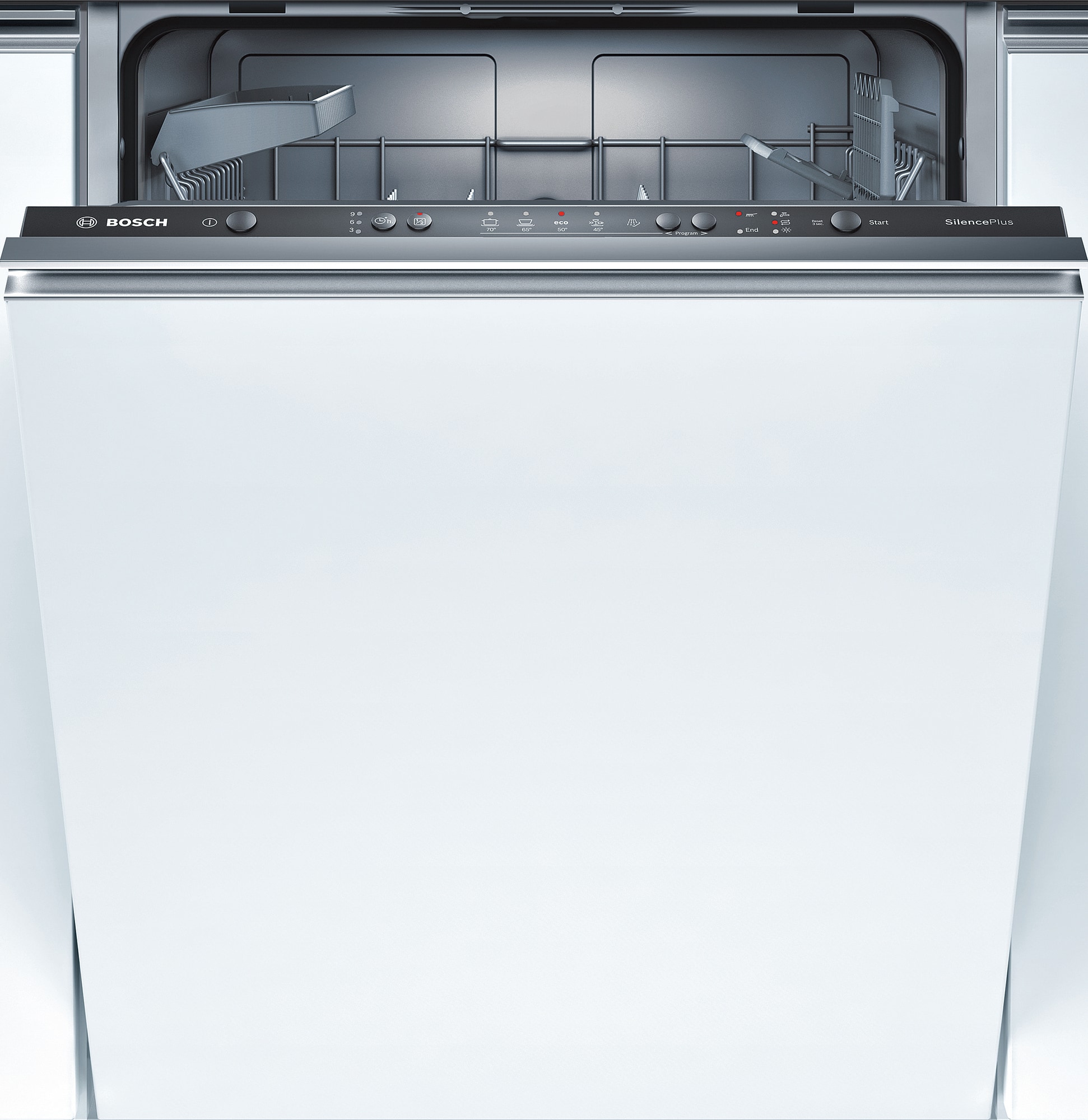 Bosch opvaskemaskine SMV50E60EU Integreret | Elgiganten