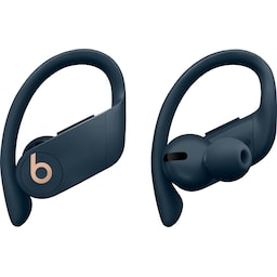 Beats Powerbeats Pro true wireless in-ear høretelefoner (mørkeblå)