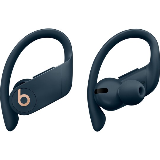 Beats Powerbeats Pro true wireless in-ear høretelefoner (mørkeblå) |  Elgiganten