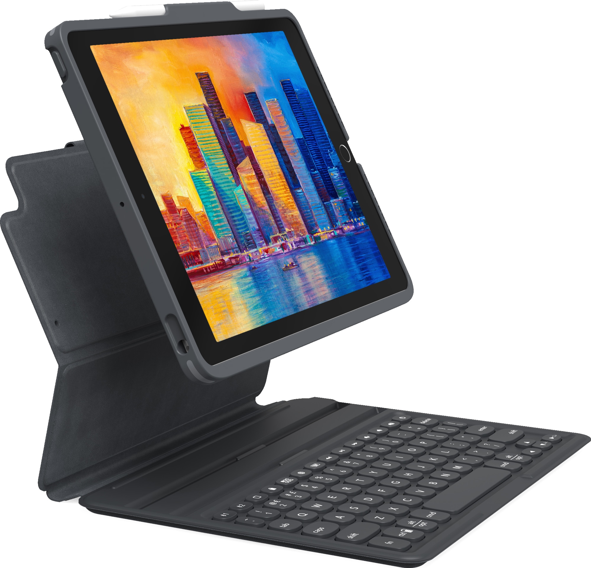 Zagg Pro Keys tastaturcover til iPad 10,2" | Elgiganten
