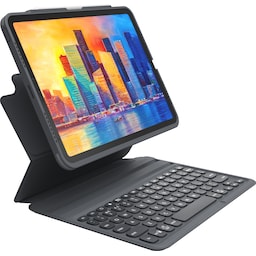 Zagg Pro Keys tastaturcover til iPad Air 10,9