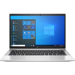 HP EliteBook 830 G8 13,3" bærbar computer i5/16/256GB (sølv)