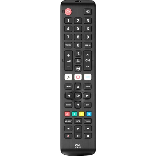 One For All URC 4910 Samsung TV fjernbetjening | Elgiganten