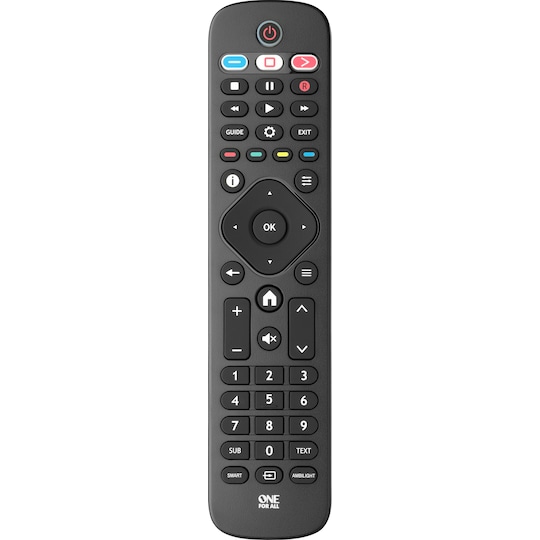 One For All URC 4913 Philips TV fjernbetjening | Elgiganten