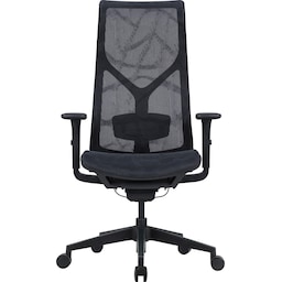 Zen Home 950 kontor- og gaming stol (sort)