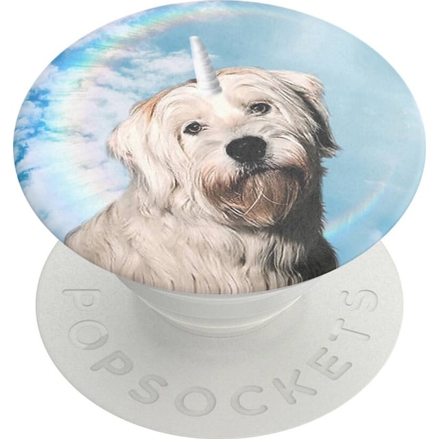 Popsockets greb til mobilenhed (corn dog)