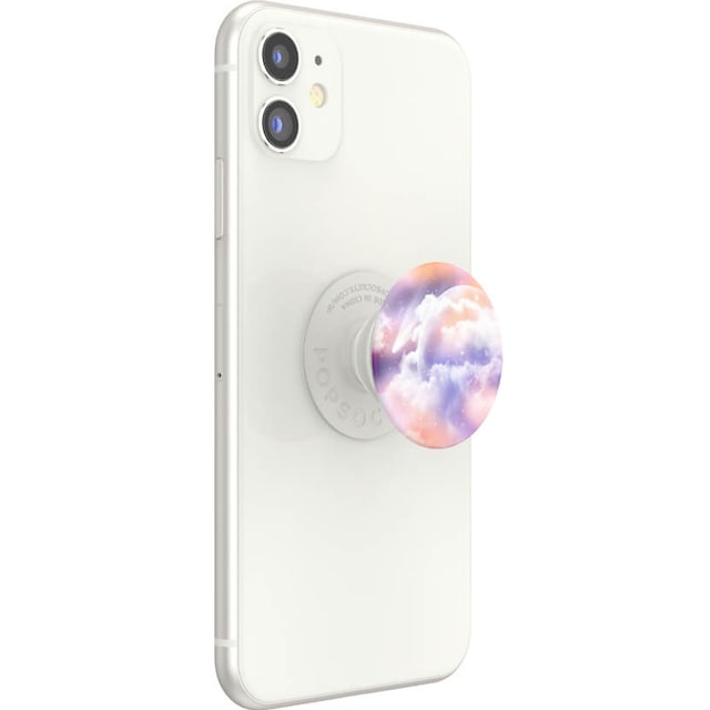 Popsockets greb til mobilenhed (astral clouds)