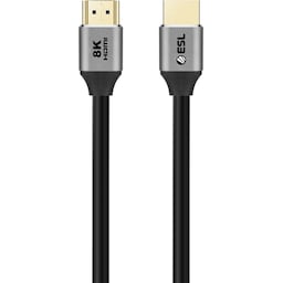 ESL Gaming HDMI-HDMI 2.1 8K kabel (1 m)
