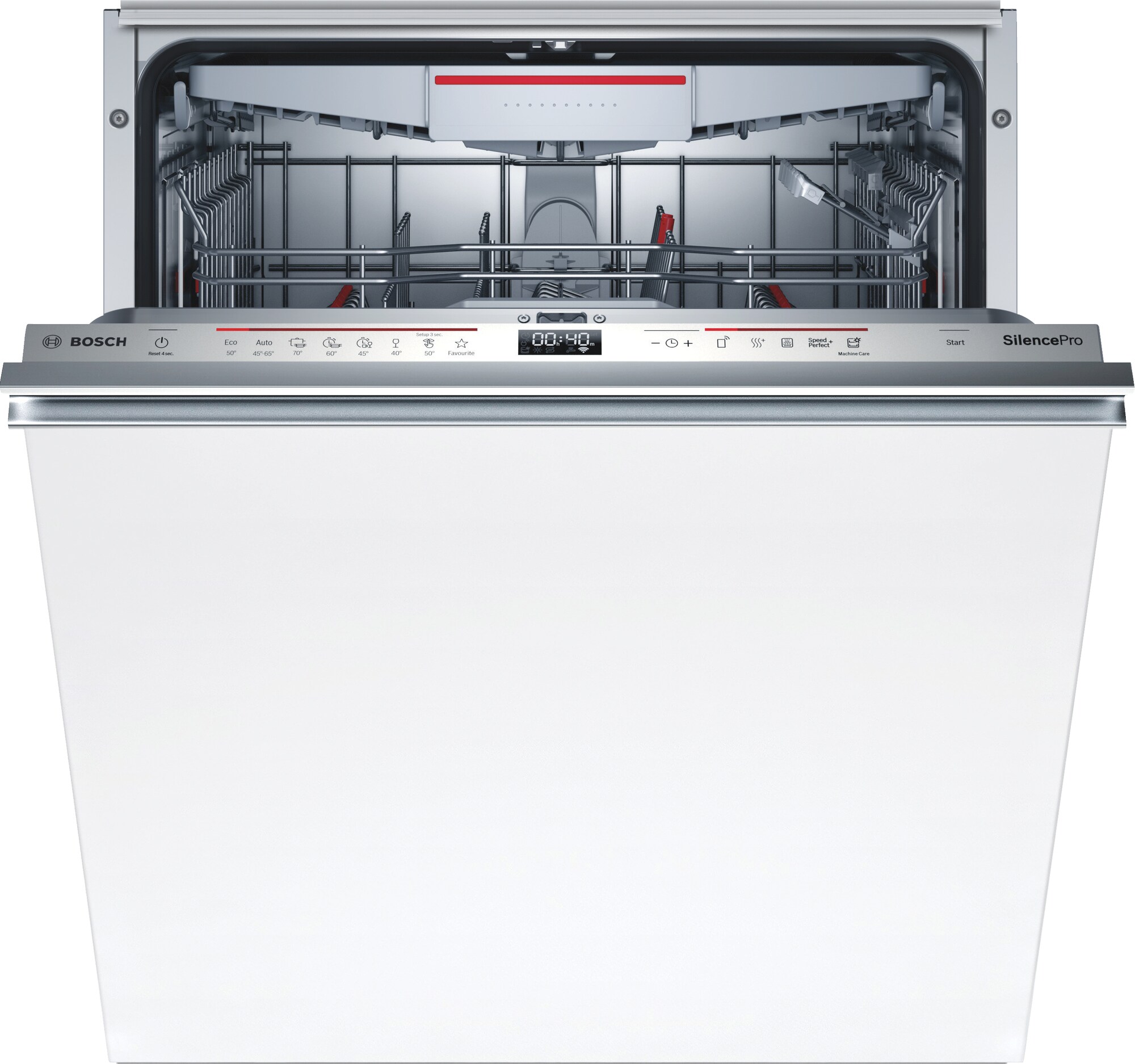 Bosch opvaskemaskine SMV6ECX69E Integreret | Opvaskemaskine