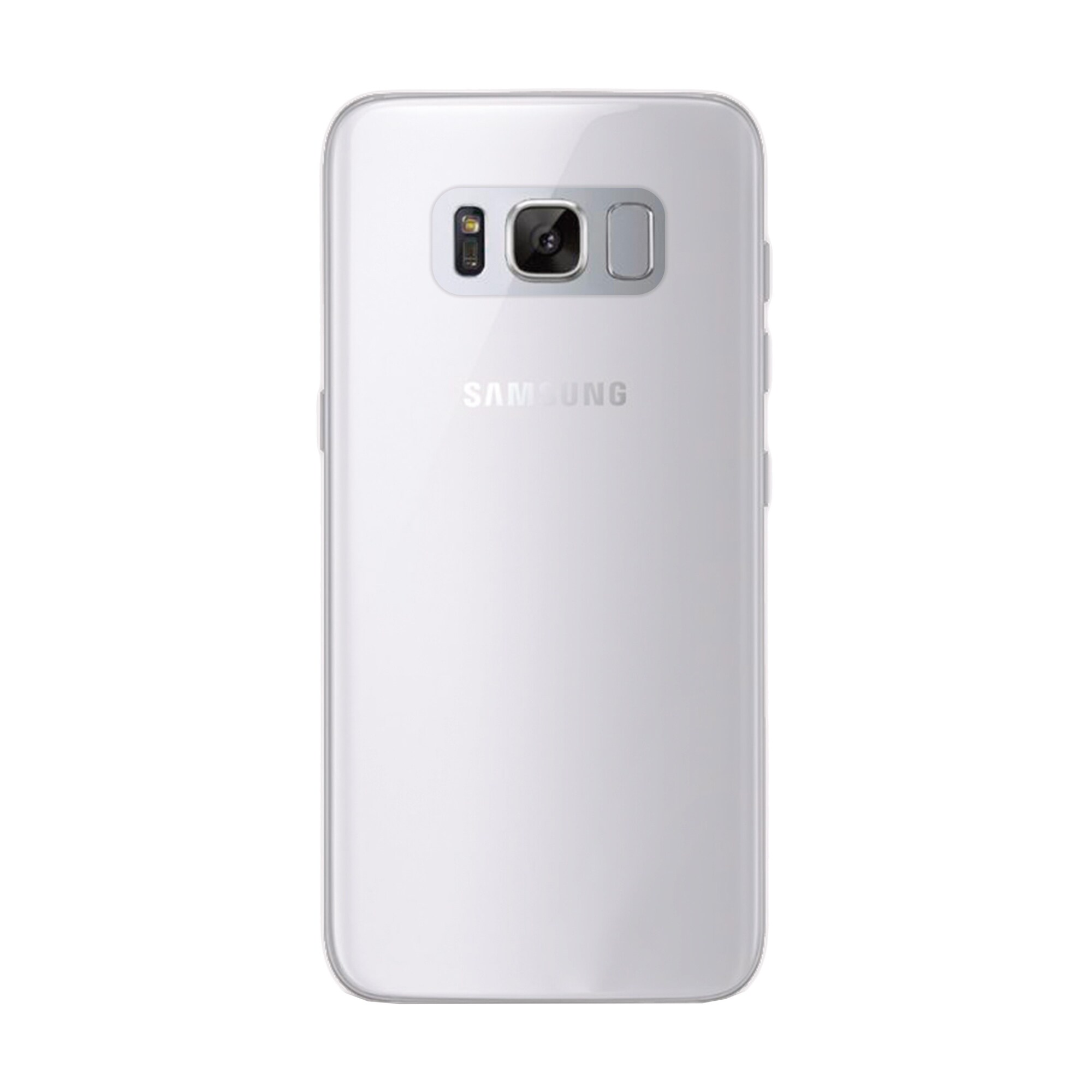 Puro Nude Samsung Galaxy S8 cover (gennemsigtigt) - Cover & etui -  Elgiganten