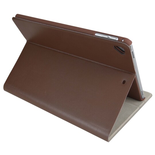 Sandstrøm læder etui til iPad Air 2/Pro 9.7 - brun | Elgiganten