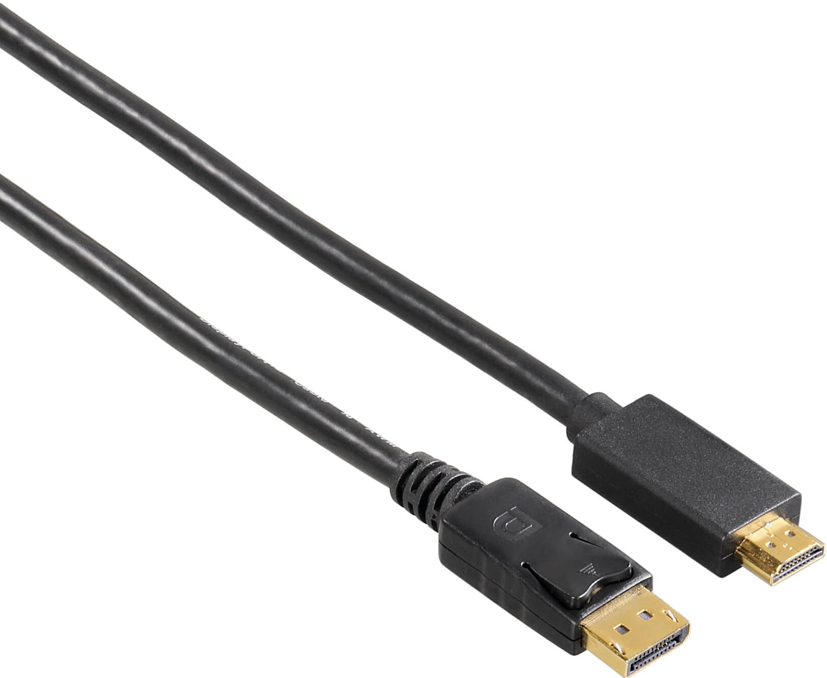 HAMA DisplayPort-HDMI-kabel (1,5 | Elgiganten