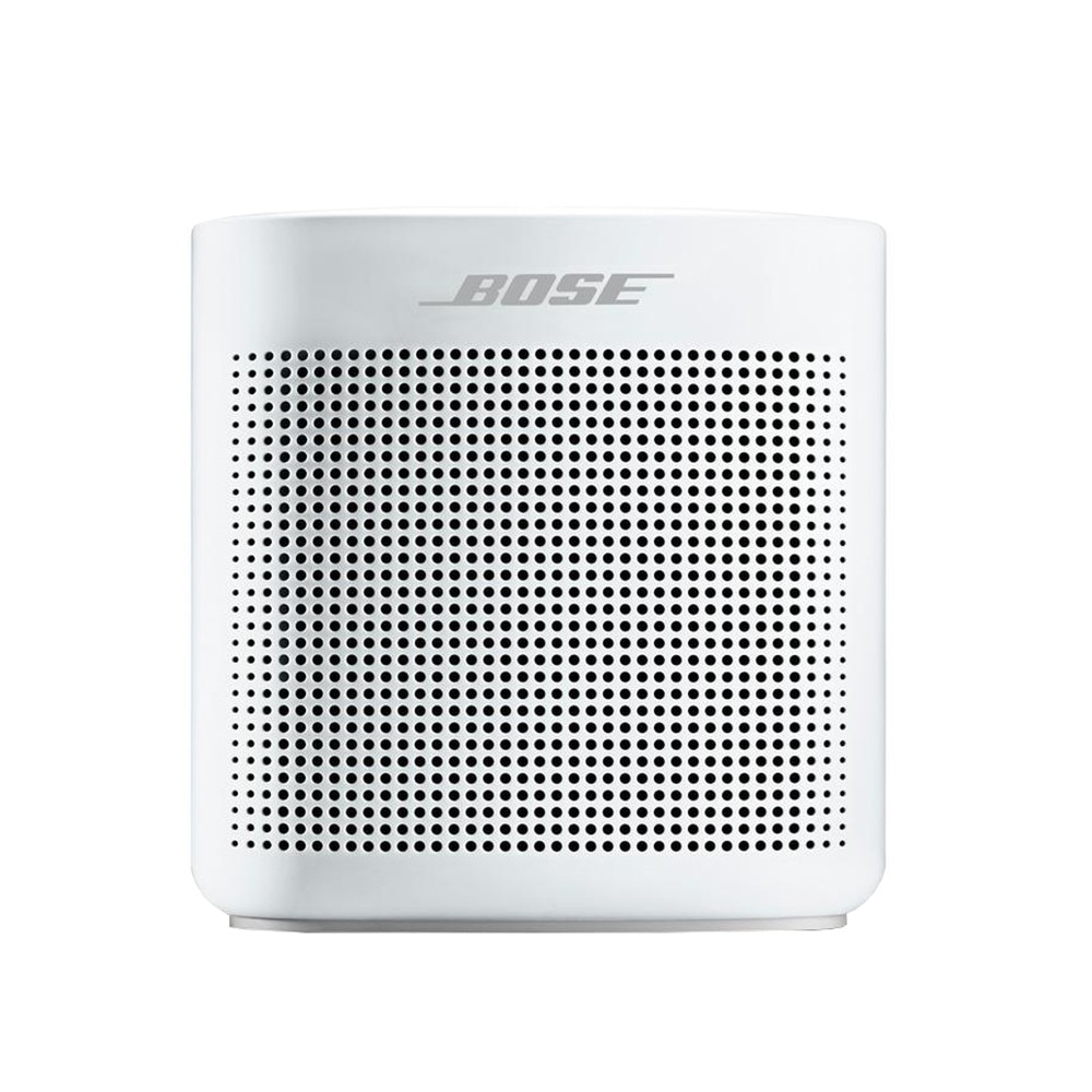 Bose SoundLink Color Bluetooth-højttaler 2 (hvid) - Trådløse & bærbare  højttalere - Elgiganten