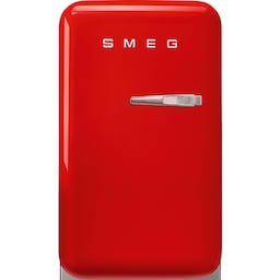 Smeg 50’s Style minibar FAB5LRD5 (rød)