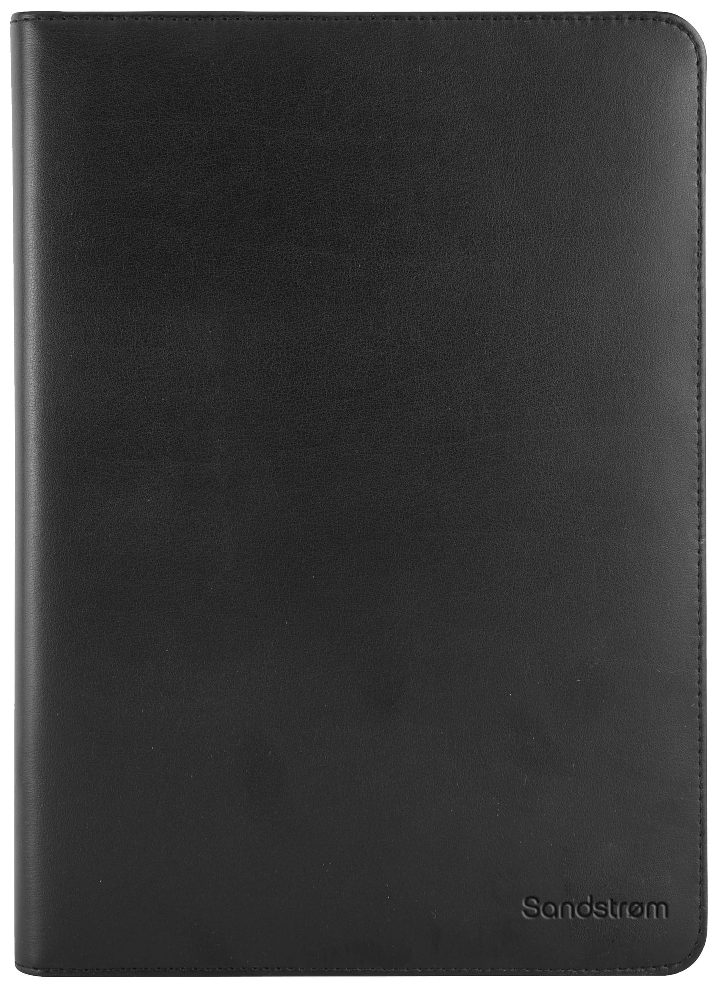 Sandstrøm lædercover til iPad 9.7"/ Air/Air 2/Pro 9.7 (sort) | Elgiganten