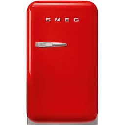 Smeg 50’s Style minibar FAB5RRD5 (rød)