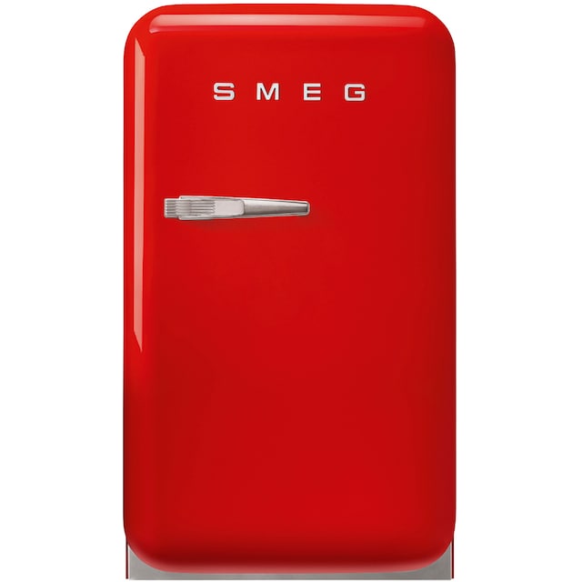 Smeg 50’s Style minibar FAB5RRD5 (rød)