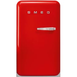 Smeg 50 s Style køleskab FAB10LRD5