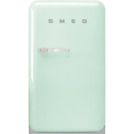 Smeg 50 s Style køleskab FAB10RPG5 (pastelgrøn) | Elgiganten
