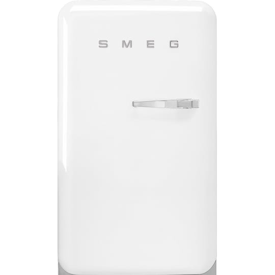 Smeg 50 s Style køleskab FAB10HLWH5 (hvid) | Elgiganten