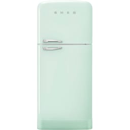 Smeg 50 s Style kølefryseskab FAB50RPG5 (pastelgrøn)