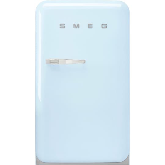 Smeg 50 s Style køleskab FAB10RPB5 (pastel blue) | Elgiganten