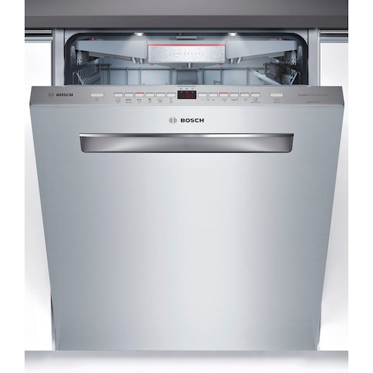 Bosch Series 4 opvaskemaskine SMP46TS01S (stål) | Elgiganten