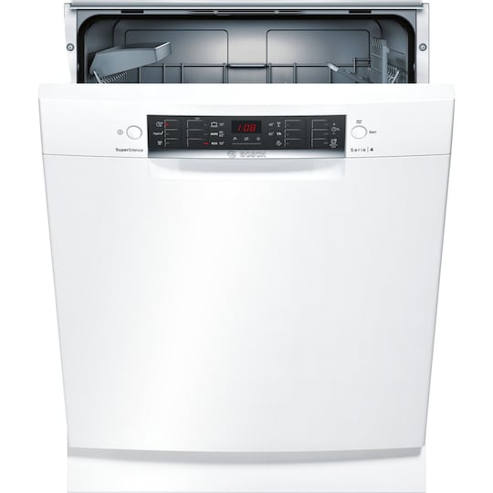 Bosch opvaskemaskine SMU46AW01S | Elgiganten
