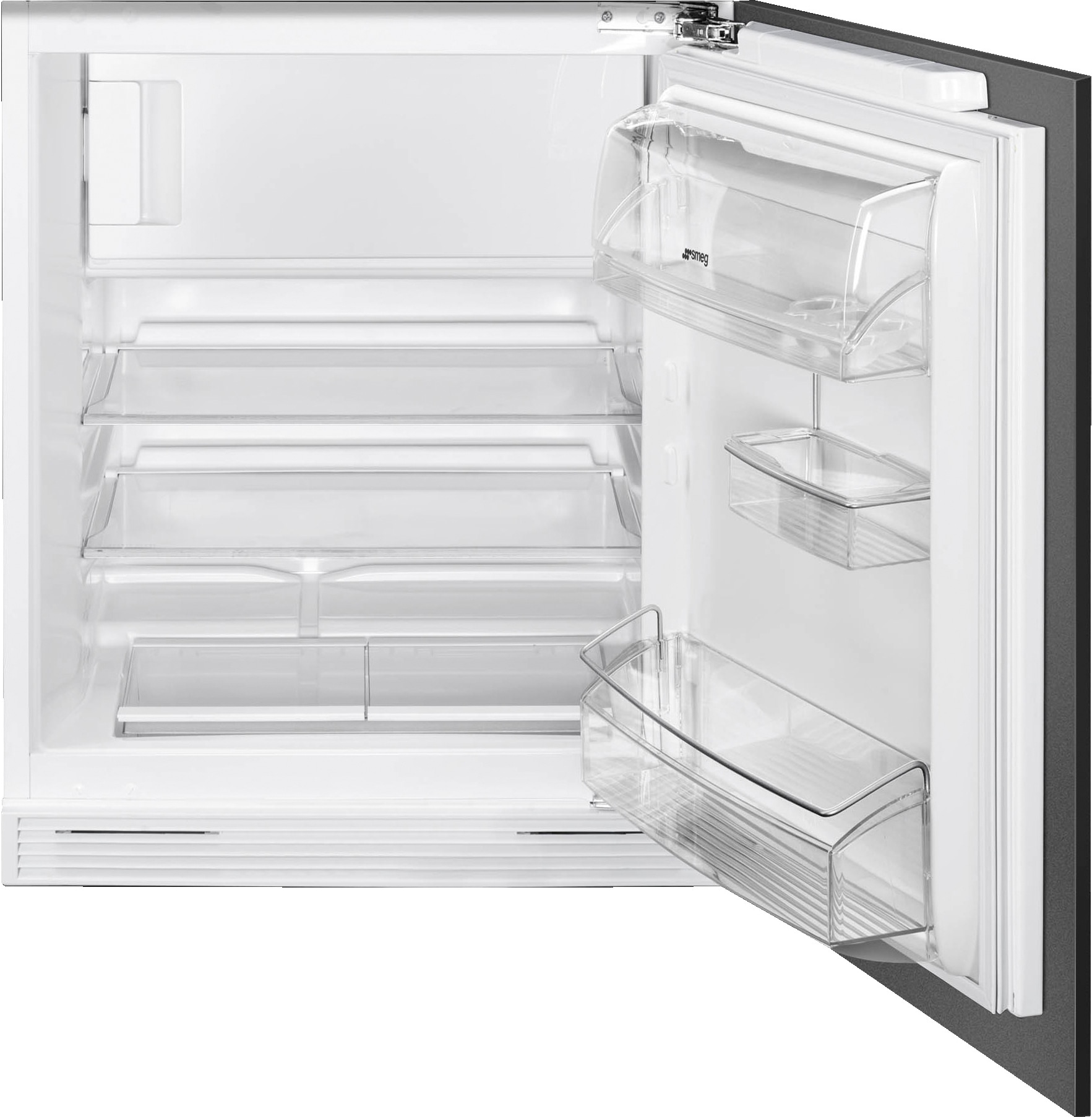 Smeg køleskab/fryser U8C082DF indbygget | Elgiganten