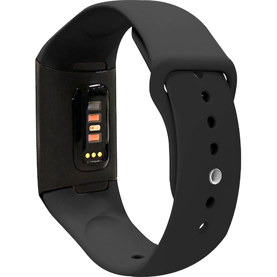 Puro Icon sportsrem i silikone Fitbit Charge 4/3 | Elgiganten