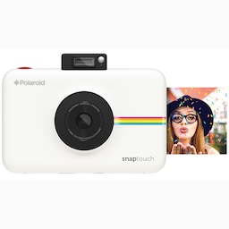 Polaroid Snap Touch kompaktkamera - hvid