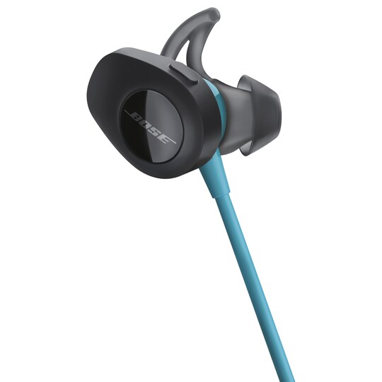 Bose SoundSport trådløse hovedtelefoner - aqua | Elgiganten