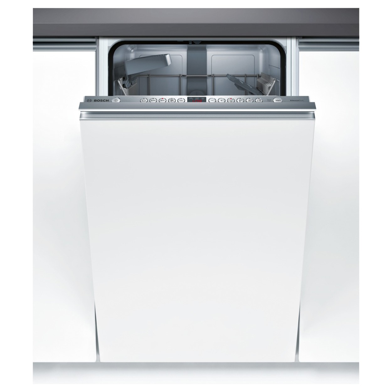 Bosch Series 6 opvaskemaskine SPE45IX01E | Elgiganten