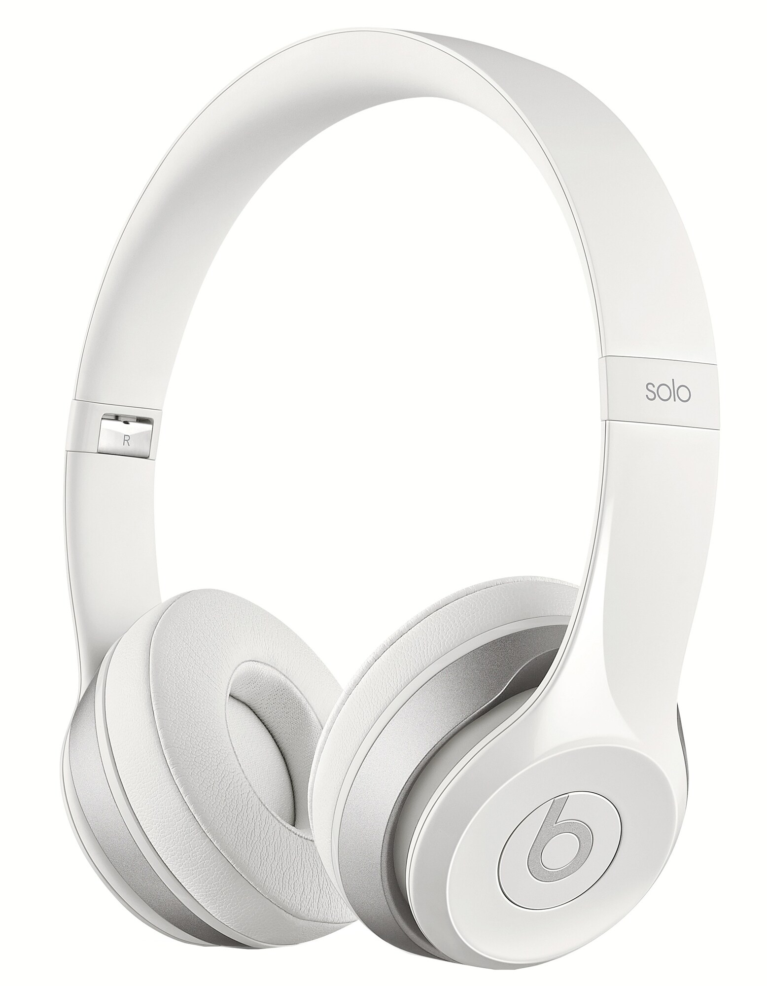 Beats by Dr. Dre Solo 2 hovedtelefoner (hvid) | Elgiganten