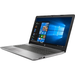 HP 250 G7 15,6" i5/8 GB bærbar computer (sølv)