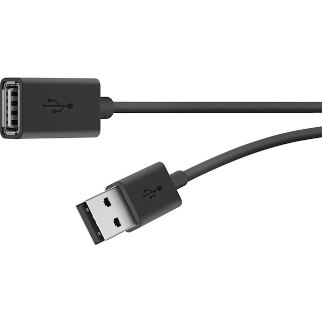Belkin USB 2.0 forlængerkabel - 1,8 m
