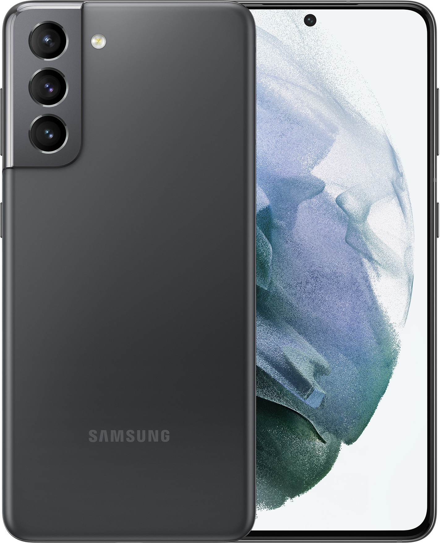 Samsung Galaxy S21 5G 8/128GB (phantom gray) | Elgiganten