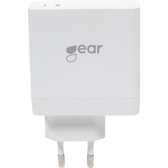 Gear 220V USB-C PD biloplader 665087