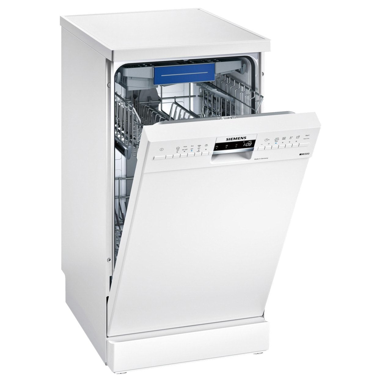 Siemens iQ300 opvaskemaskine SR435W02MS | Elgiganten