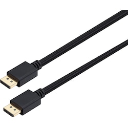 Sandstrøm DisplayPort til DisplayPort 1.4 kabel (2 m)