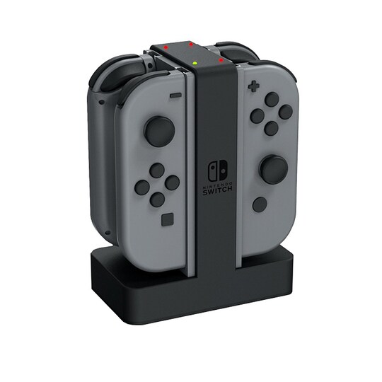 Nintendo Switch Joy-Con opladerstation | Elgiganten