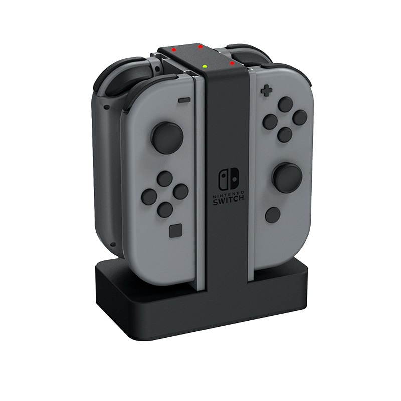 Nintendo Switch Joy-Con opladerstation - Nintendo tilbehør - Elgiganten