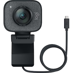 Logitech StreamCam kamera (graphite)